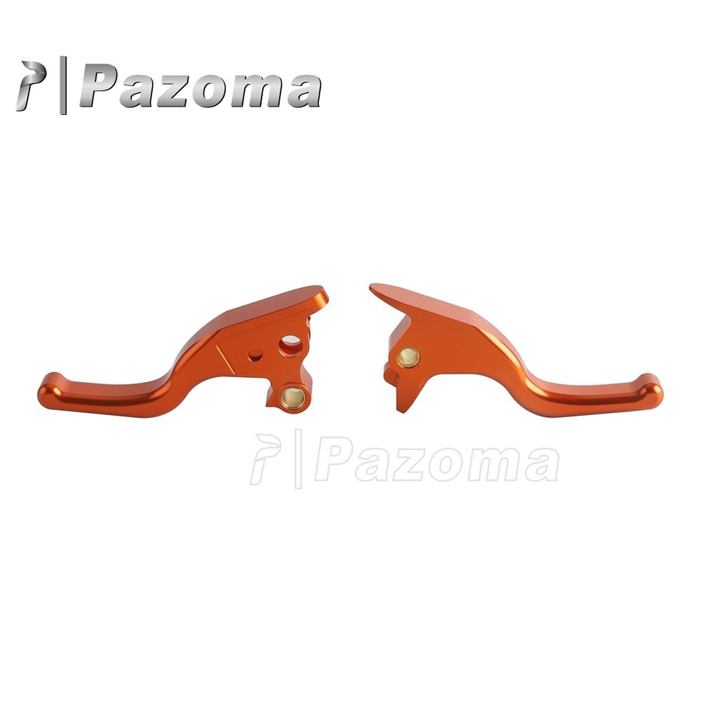 Motorcycle Hand Control Brake Clutch Levers for Softail Breakout FXBR 2018-2019 Low Rider FXLR 2018-2020 Slim FLS 2015-2017