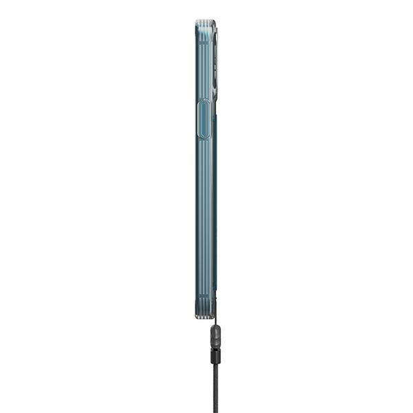 Etui do iPhone 12 Pro Max UNIQ Antimicrobial Przezroczyste