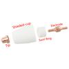 Maximize Your Plasma Torch Efficiency with PT 31 Consumables 20PCS Set for ES AB/L TEC PT 31 JG 40 WSD LG40 and Other Torches