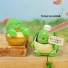 Turtle Ornament for Desk: Creative Gift for Girls & Kids