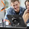 Xiaomi Mi Pad 6/6 Pro Armor Strap Case - Black