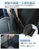 Improved Foldable Seat Passenger Seat Car Luggage 30L Large Seat Seat Car Luggage Car Rear Seat Storage [Latest Model, 2-Way Design] Box, Cushion,