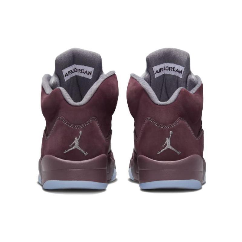 Jordan 5 Retro Bordowy 2023 Jordan DZ4131-600