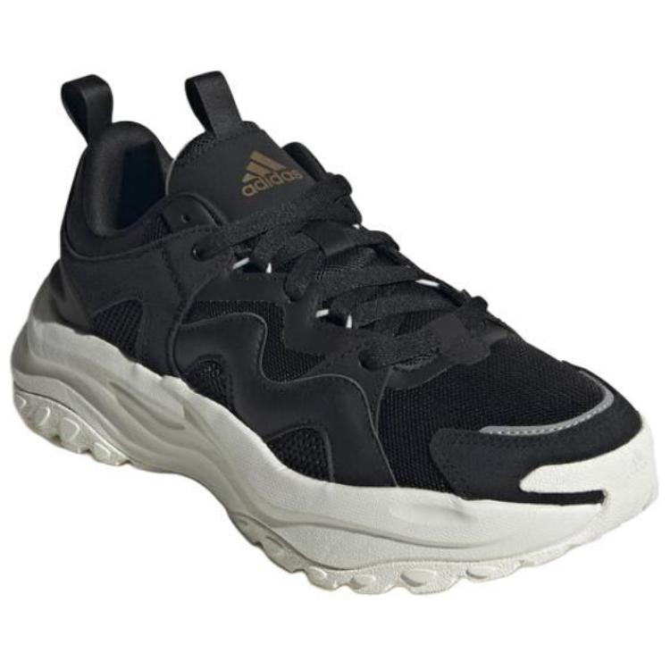 New Maxxwavy Women's Adidas 'Black White' Women's IF9279