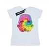 Star Wars Womens/Ladies Stormtrooper Uranus Helmet Cotton T-Shirt