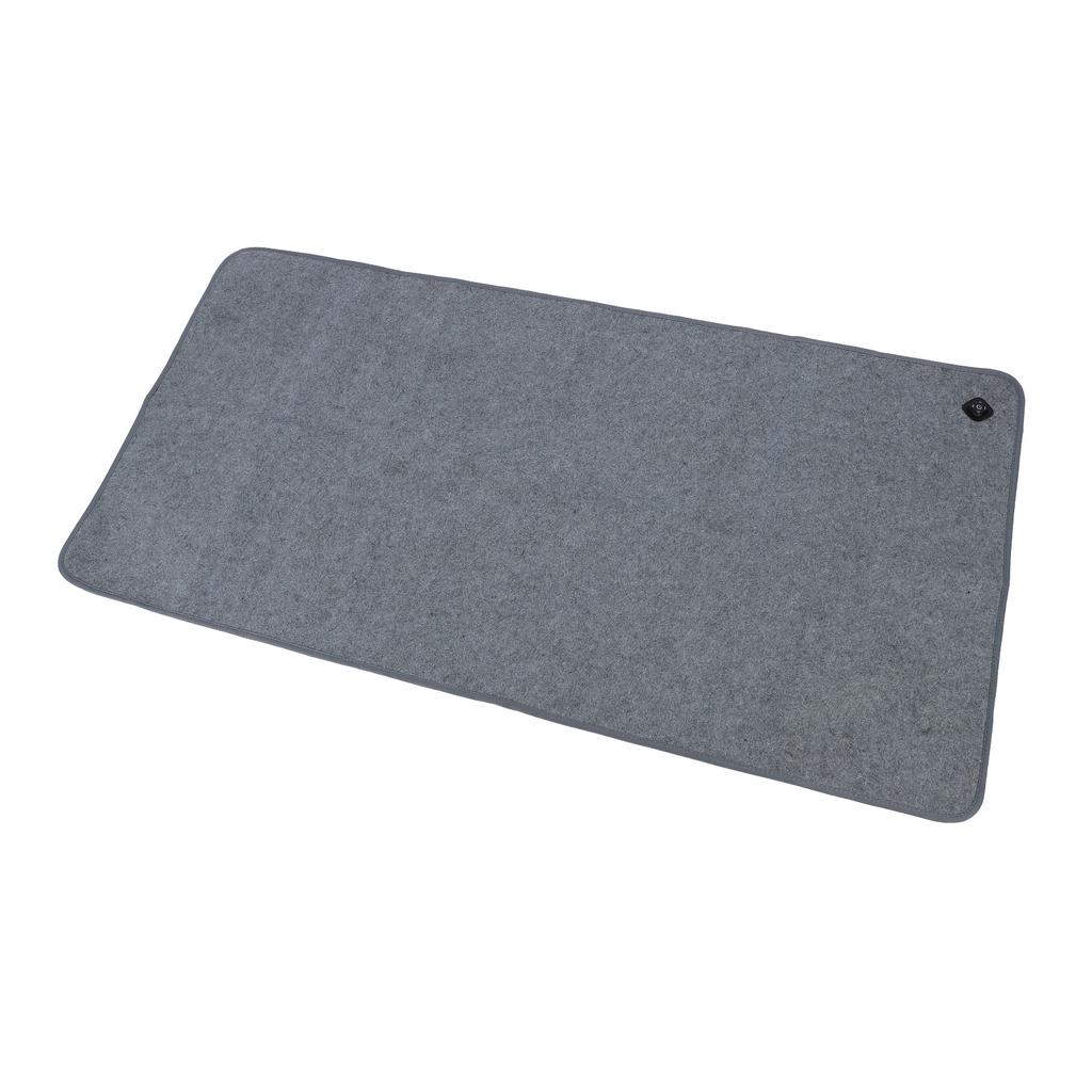 160 X 80cm Electric Heated Blanket Fast Heating 60℃ 3 Temperatures Washable Electric Bed Warmer for 