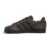 adidas Superstar 82 Black Storm Unisex Sneakers Brown Core-Black Cloud-White IF9034
