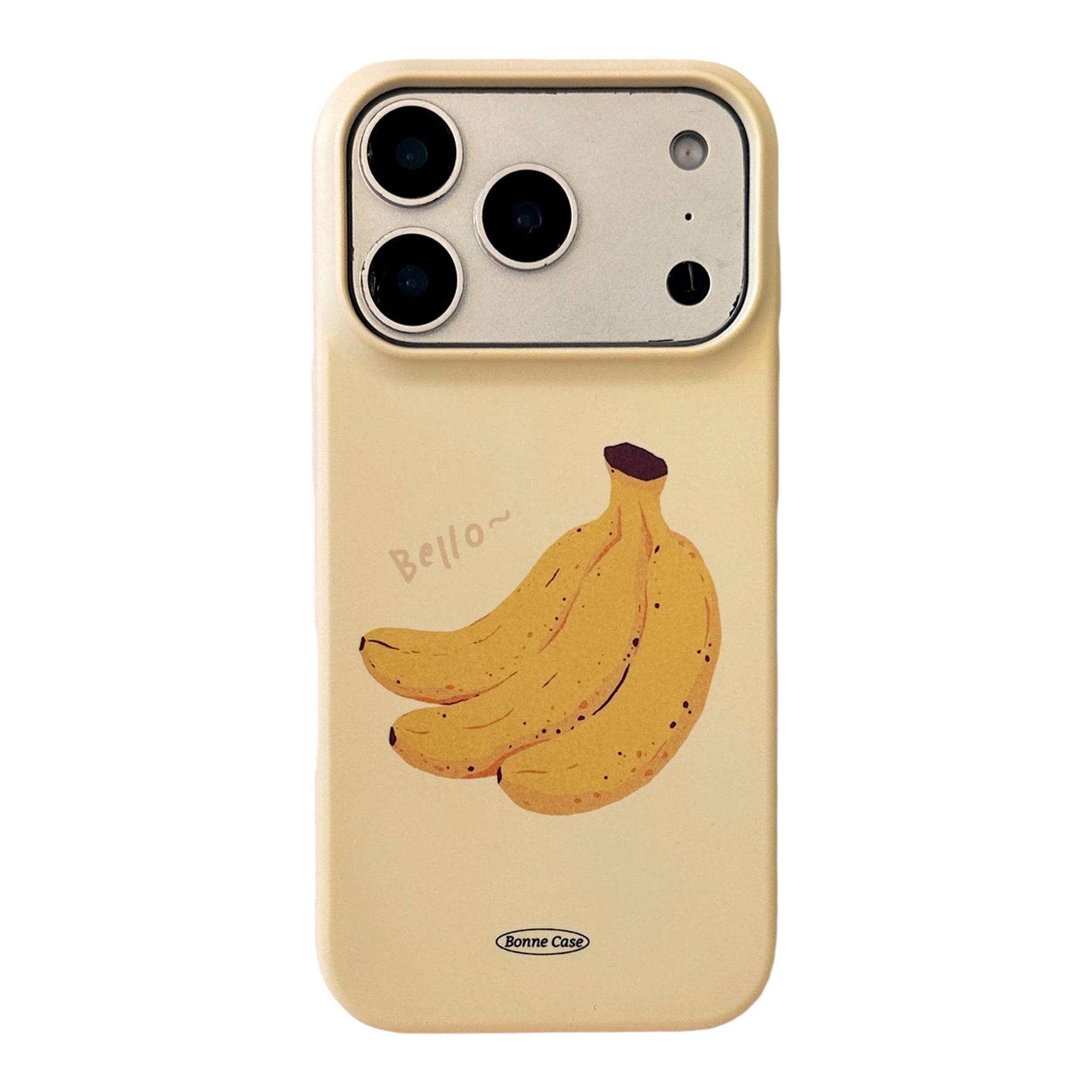 

Creative Banana Phone Case for iPhone 16, iPhone 17, and iPhone 17 Pro Max iPhone 11