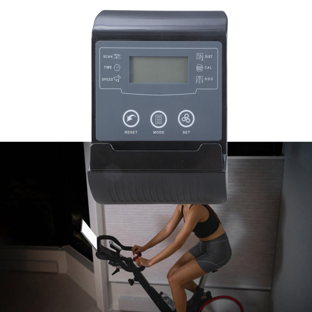 Digital Treadmill Speedometer Monitor Fitness Machine Monitor for Homes Gym Equipment Large Readable Display