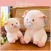 Cute Cartoon Snot Pig Plush Toys Girl Children Birthday Holiday Dolls Gifts