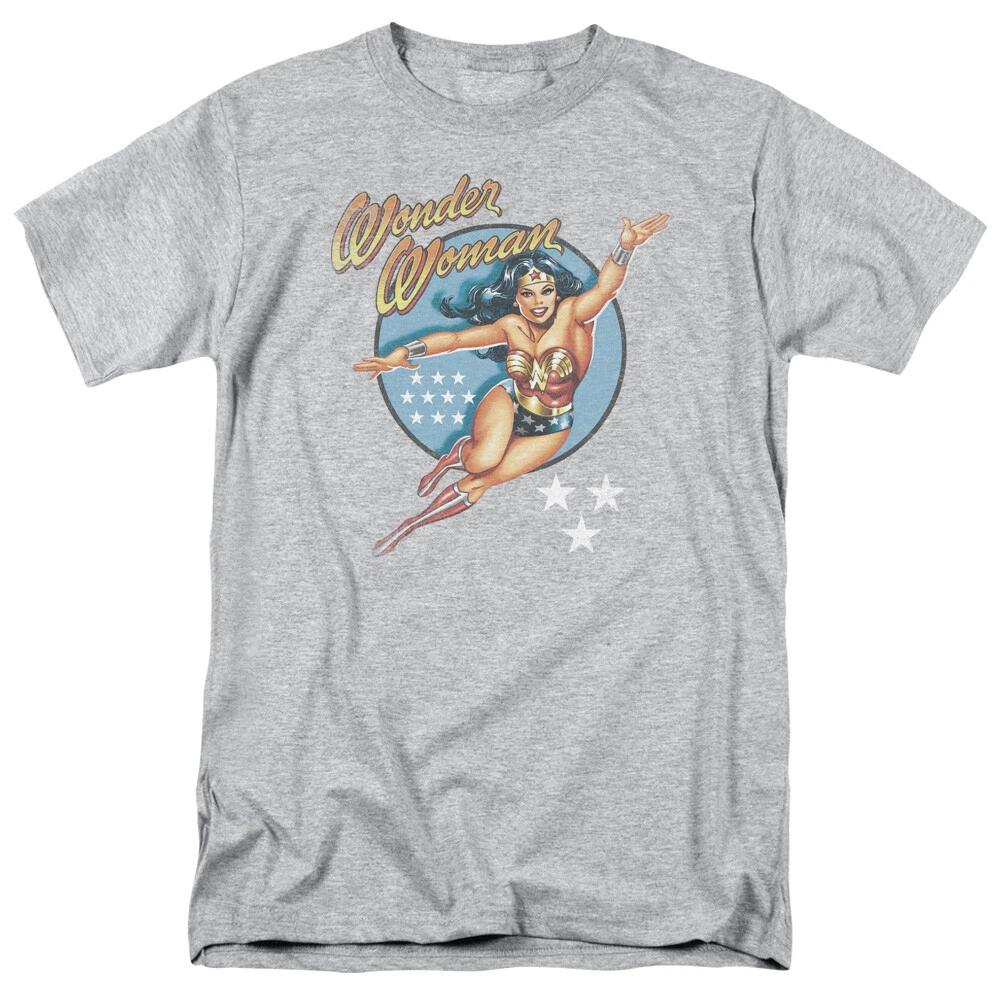 Wonder Woman  Vintage Wonder Woman  T-Shirt - Regular or Tank - to 5X L