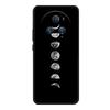 Funda For Honor Magic 5 Pro Phone Case Cute Cartoon Cat Black Silicone Soft Back Cover Case For Honor Magic5 Pro Case PGT-AN10