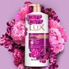 LUX Peony Scented Luxury Shower Milk