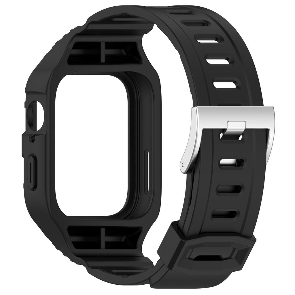 Silicone Watch Bands Quick Release Watch Straps for Watch Fit 3 Multiple Color Soft Silicone Wristband
