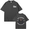 Heavy Metal Rock Band Black Sabbath Ozzy Osbourne Forever in The Night Merch Tshirt Men Women Fashion Casual Oversized T Shirts