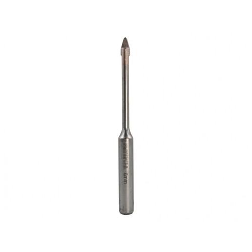 Faithfull Carbide Hard Tile & Glass Drill Bit