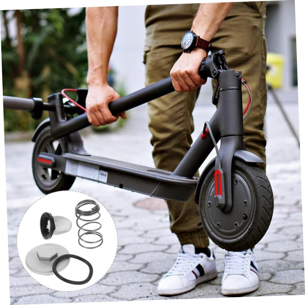 Cabilock Motorcycle Filter for Slide Plate Universal Release Durable Design Simple Maintenance