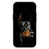 Husa pentru iPhone 15 14 Xiaomi Redmi Note 13 12 11 Pro Max X 8 7 9 XR Samsung Galaxy S24 S23 S20 FE 12C 13C 9C OPPO A15 Huawei Doberman Dog Husa telefon