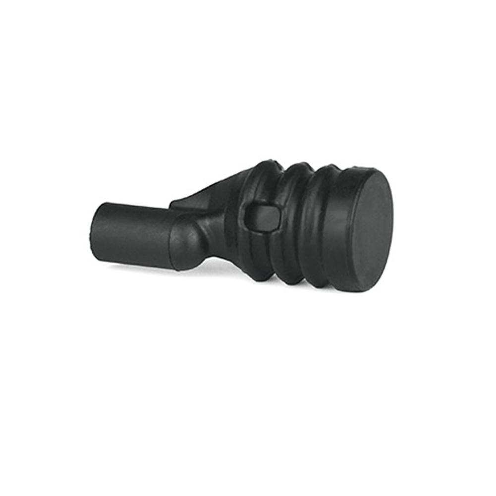 Compound Bow String Suppressor Stopper Ultralight Archery Stabilizer Compound Bow String Suppressor Rubber Hunting Supplies