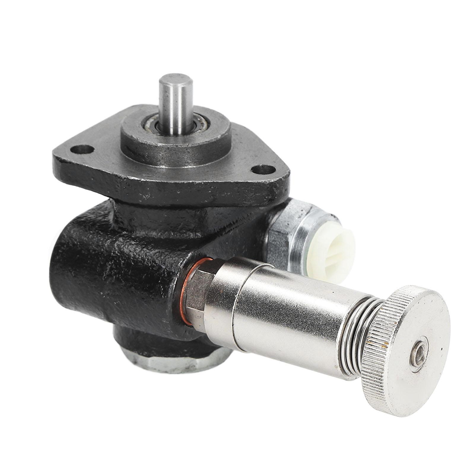 

Fuel Feed Pump Alloy Steel High Hardness Powerful Spring Engine Fuel Feed Pump 105220‑7560 for Isuzu 4BG1T 6BG1T