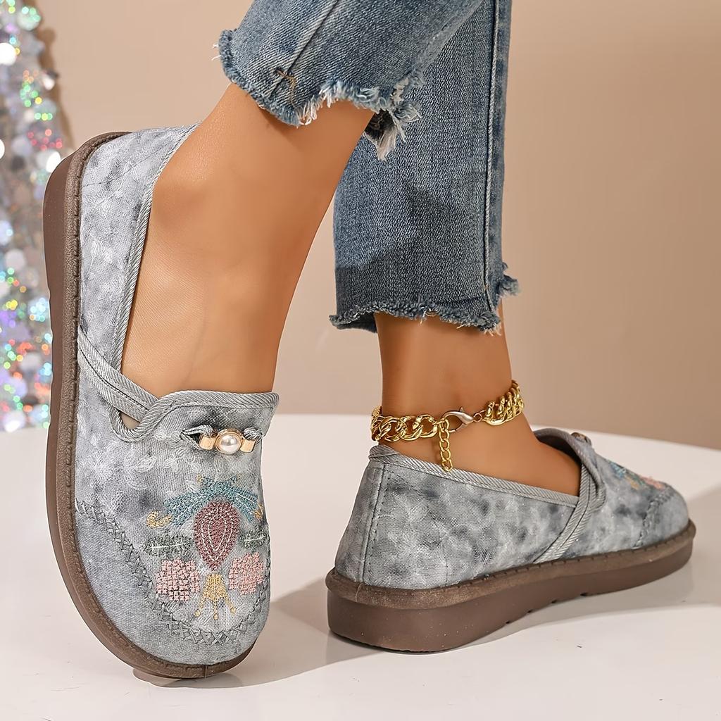 Women'S Casual Sports Shoes, Soft and Comfortable Shoes for Mothers, Stylish and Versatile Casual Sneakers, The Best Gift for Women