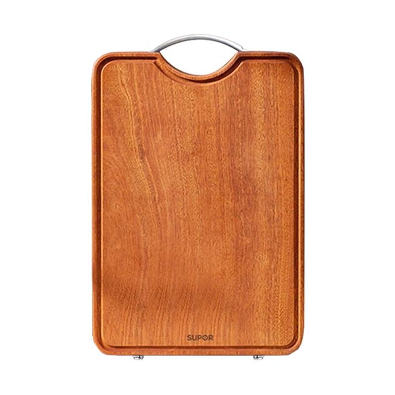 Supor Solid Wenge Wood Chopping Board
