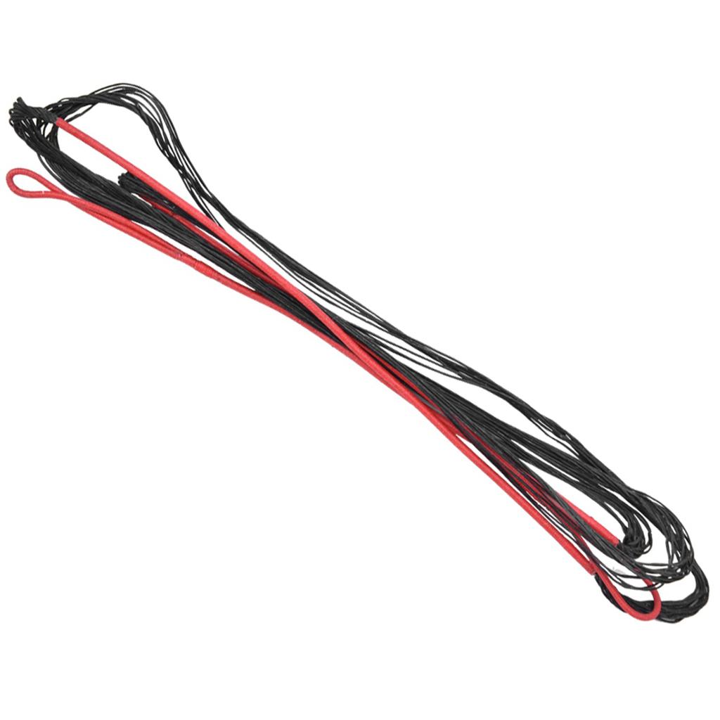 Nylon Universal Archery Equipment Supplies Bowstring Bowstring για Recurve Bow Longbow Hunting