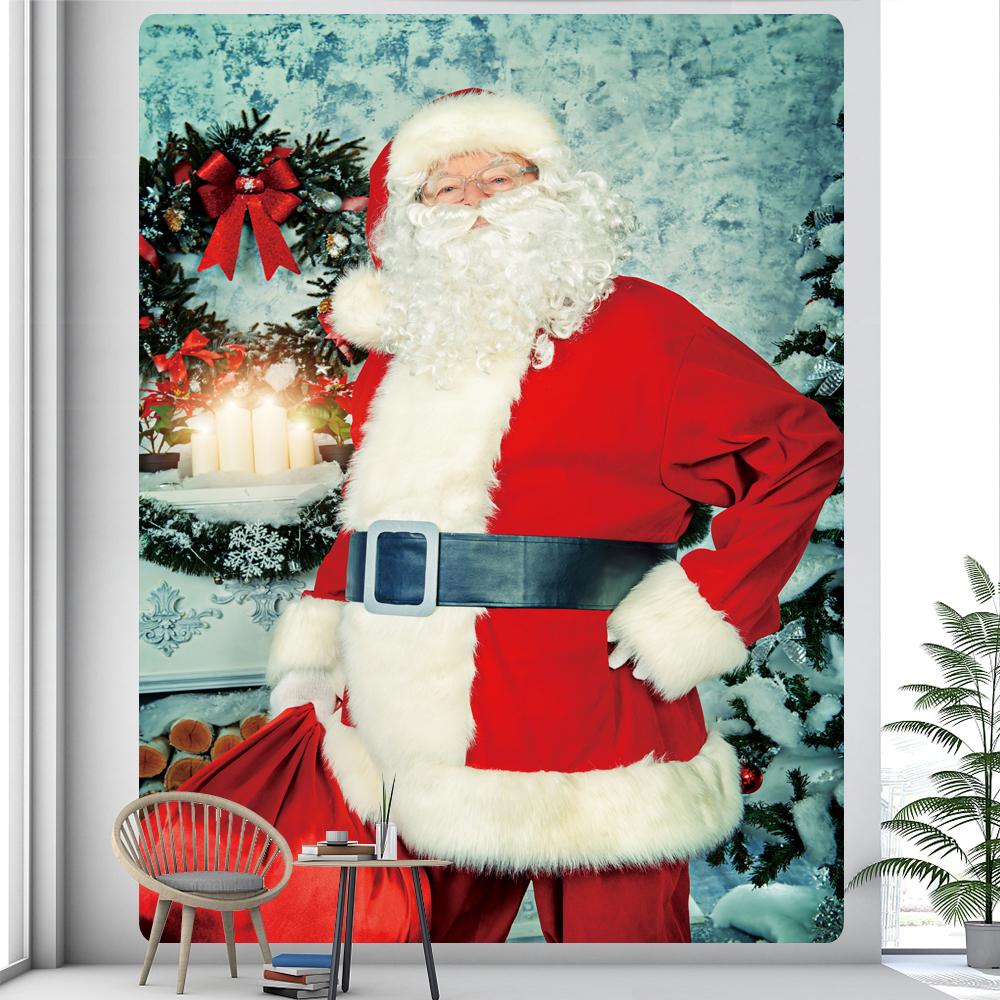 Гобелен с рождественской елкой — фото 11