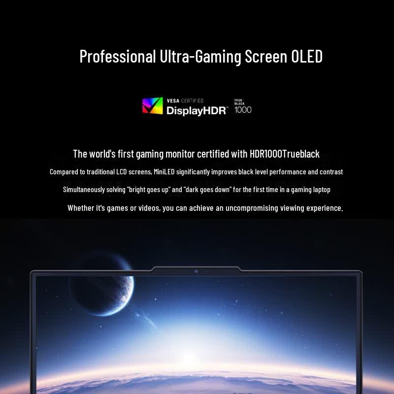 Lenovo Legion Y9000P 2026 Creative Laptop (CN version)