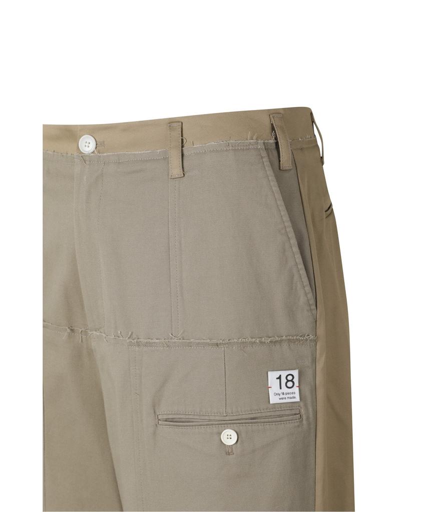 Recorde Wide Baggy Pants Rkpaa24620Bex