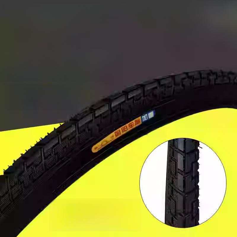 Kenda Bicycle Tire 27x138 Inch Outer Tire Durable Cycling Equipment Accessories for 22 24 26 Inch Bicycles