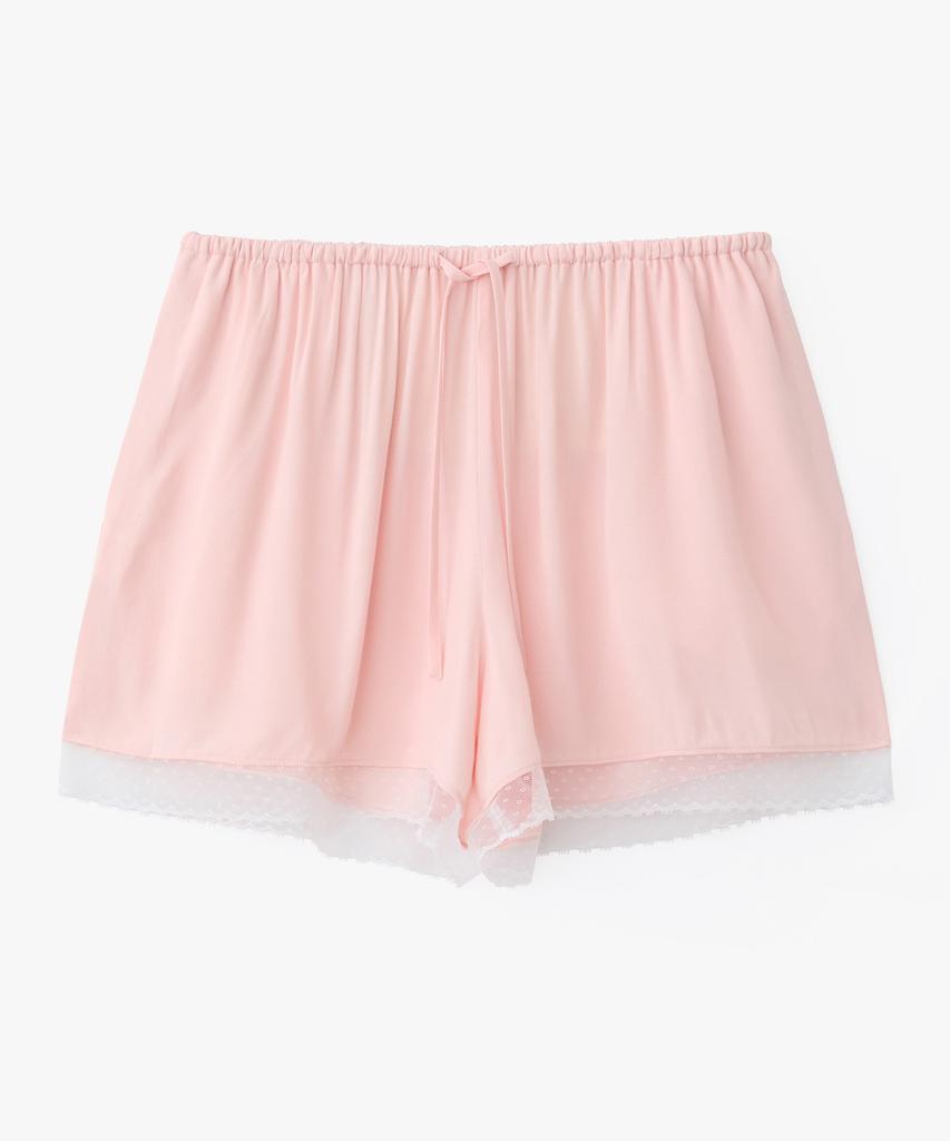 Jeonggamseutyudio Lace Short Pants_3 Color