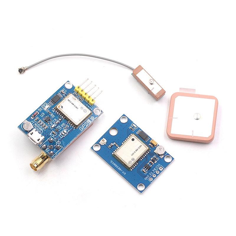 GY-NEO-6M/7M/8M GPSModule Active Ceramic Antenna Ceramic Antenna Module Ceramic Chip Antenna