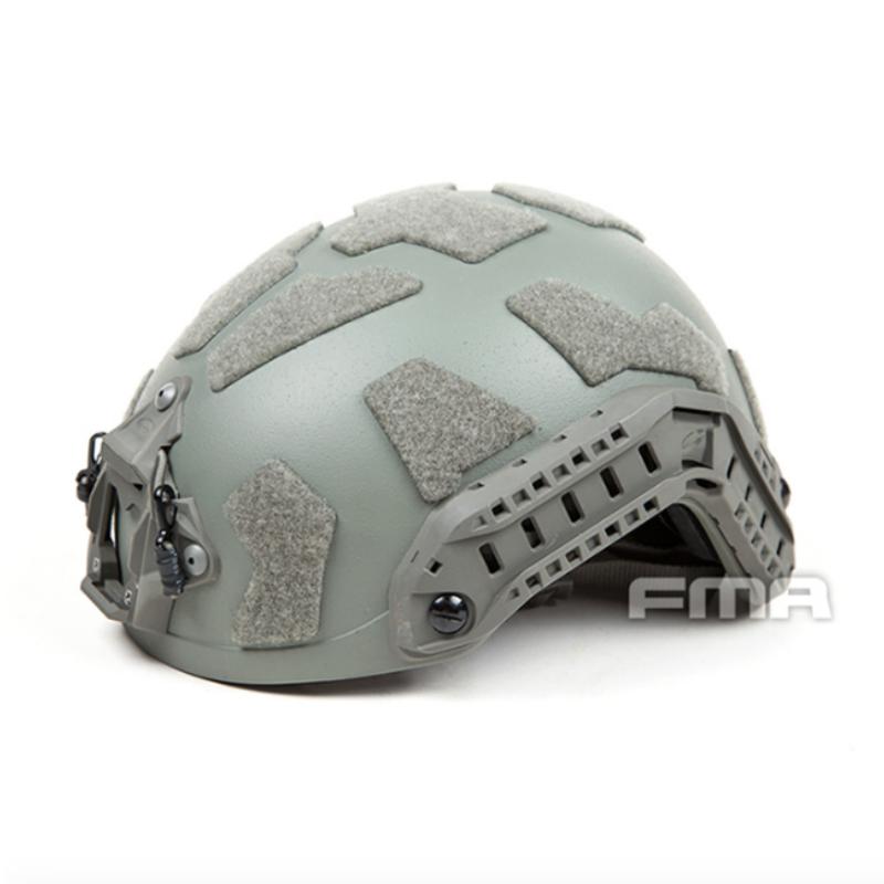 FMA SF Super High Cut Helmet Tactical Helmet Mountaineering Protective Helmet Riding Helmet A/B TB1315