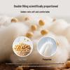 HLA Soft Antibacterial Undyed Soybean Fiber Quilt