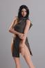 HAMRETHYPPZ Costume Figure Clothing Female Battle Style Sexy Sexy Dance Party Suit not 1/6 1/6 One-Piece Dress, One-Piece Dress, (Body, head, shoes,
