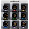 Alarm Clocks for Bedroom Digital Clock Night Light Digital Alarm Clock with Indoor Temperature Desk Clock for Bedroom