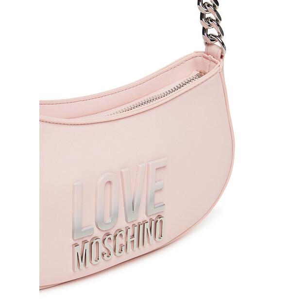 Сумка LOVE MOSCHINO LOVE MOSCHINO JC4256PP0MKD0601 розовый