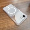 Case for iPhone 16e/17e Anti-Fingerprint Matte Cover Big Camera Window Clear Edge Casing