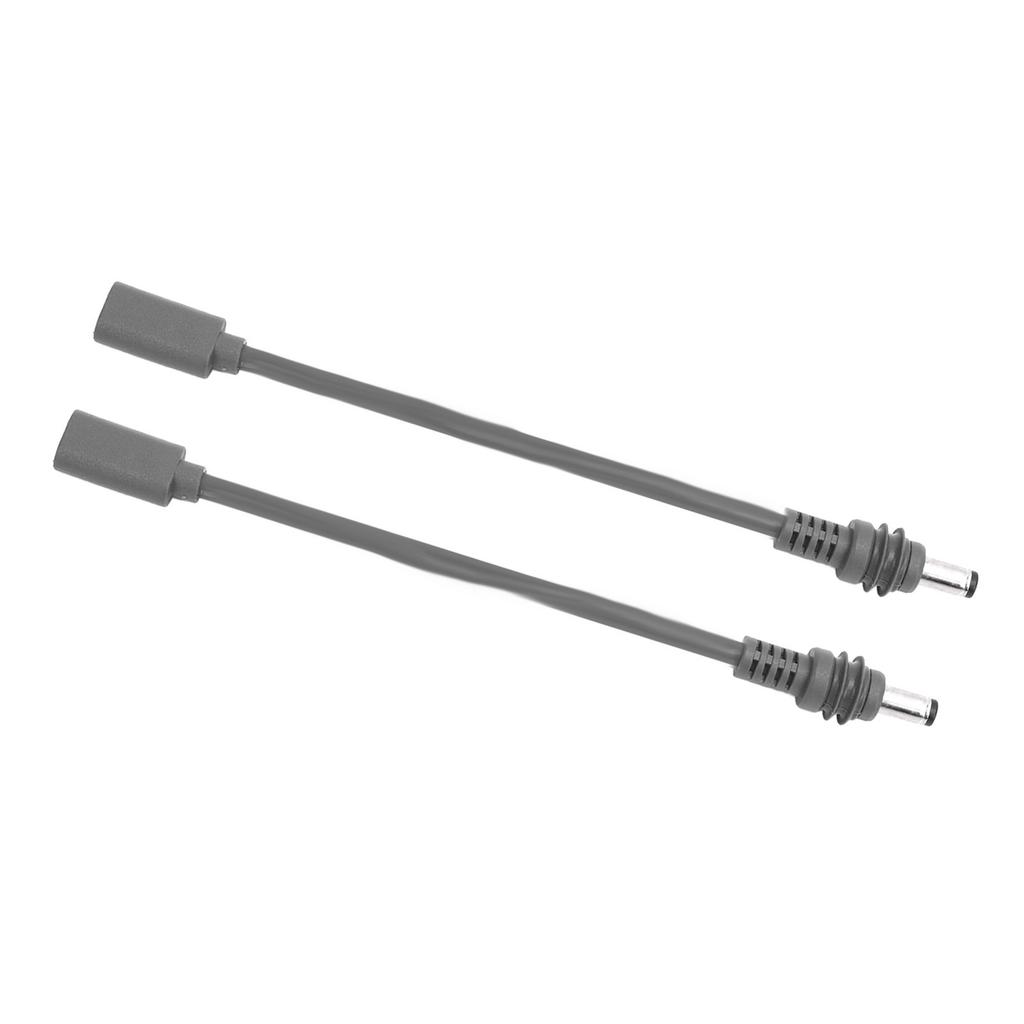 for     USB C to   Adapter Cable, Female Type C to   Male Extension Cable Power Adapter, Work with 65W + PD Source, 0.4FT 20V, 2Pcs