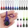 Mini Tactical Compass Keychain Outdoor Survival Tool for Camping Hiking Adventure - Pocket Navigator for Hunting & Climbing