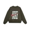Nike Jahr des Pferdes Limited Edition CNY Neujahr Rundhals Pullover Sportlich Lässig Langarm Sweatshirt Herren sweatshirt IQ3819212
