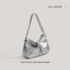 American Sweet and Cool Spice Girl Style Armpit Bag 2025 New Fashion Retro Handbag Versatile Commuter Shoulder Messenger Bag