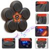 Smart Bluetooth Music Boxing Machine Wall Mounted Boxing Machine LED Lighted USB Charging Sandbag Boxing Training Equipment