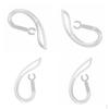 Universal Small Clamp Ear Hook and Replacement Clear-4