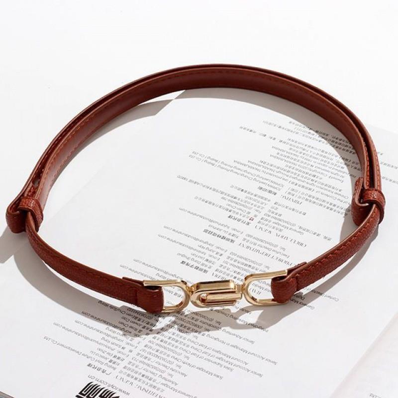 Waist Contemporary Womens Belt With Adjustable Styles And Elegant Design To Complete Your Autumn Wardrobe