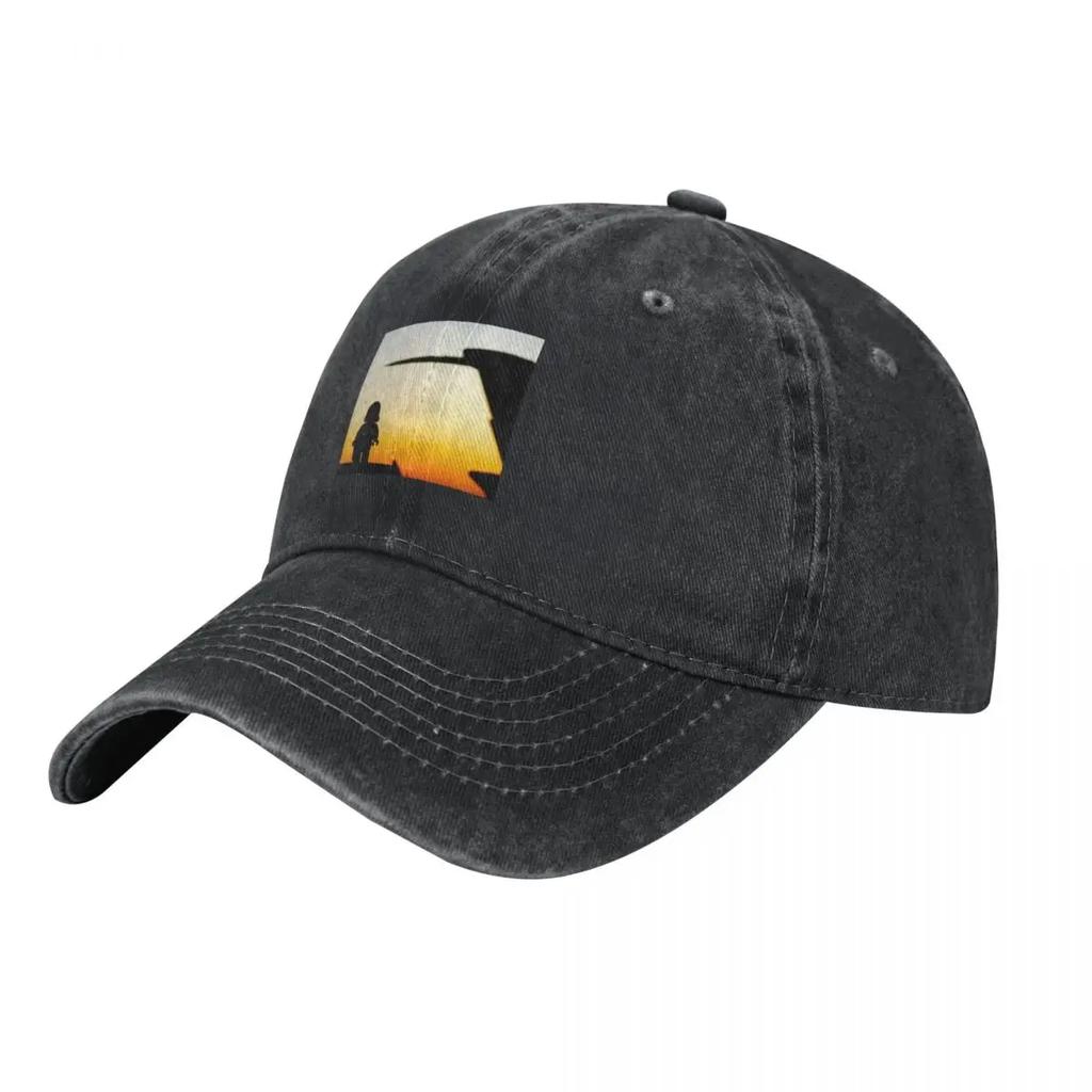 Silhouette flightline Baseball Cap GentleUnisex Hat summer hat luxury caps fishing hat Caps Unisex Womens