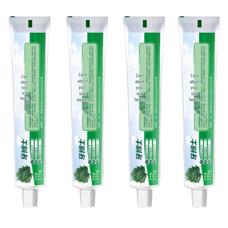 Dr. Toothpaste Xylitol Anti-Cavity Non-Fluoride