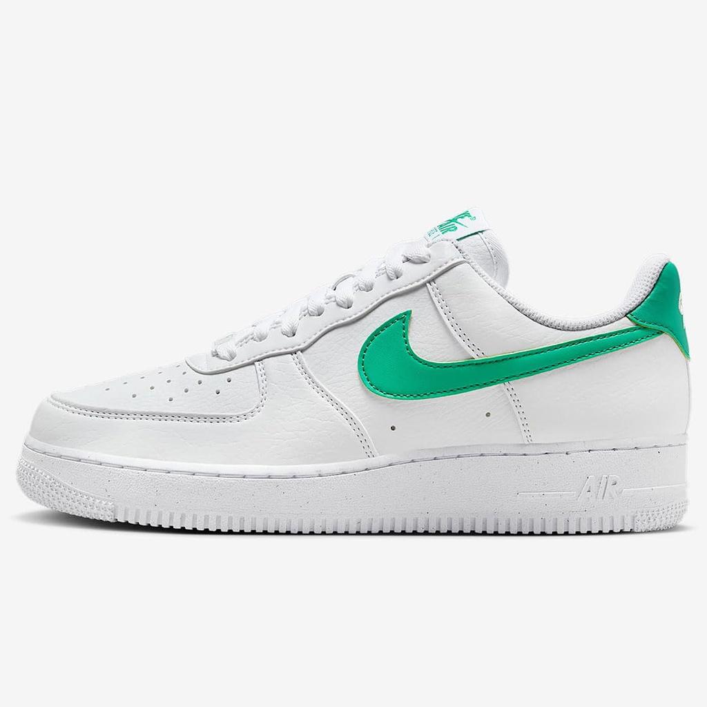 Nike Air Force 1 Next Nature W AIR FORCE 1 NN Green '07 '07 White/Stadium DV3808-108 22.0cm