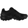 Speed Cross 6 GTX 417386 255 [Salomon] Men's Black/Black/Phantom